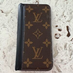 Louis Vuitton phone case iPhone X/xs